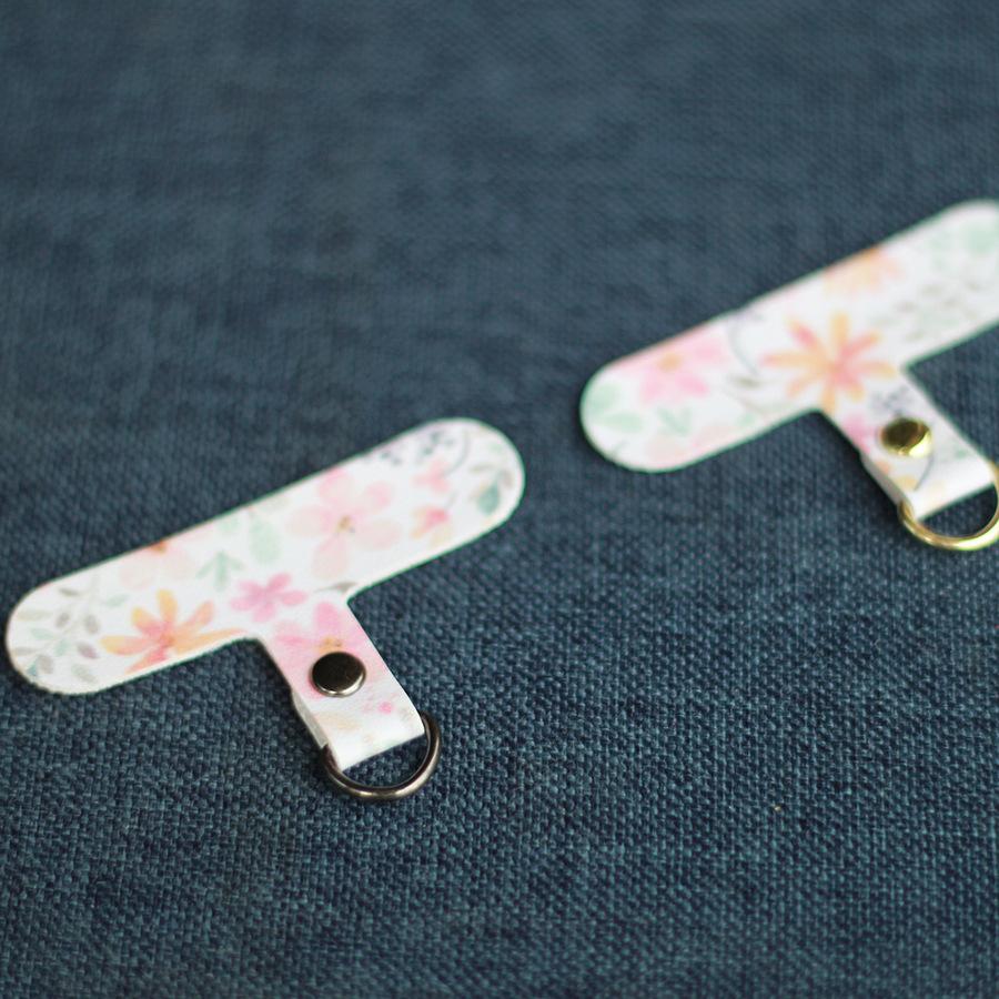 iphone 手機夾片 小橙子🍊手機 掛繩 手機殼 手機掛繩 手機鍊 手機鏈 不用打孔 手機吊繩 不易斷 不影響充電-細節圖5