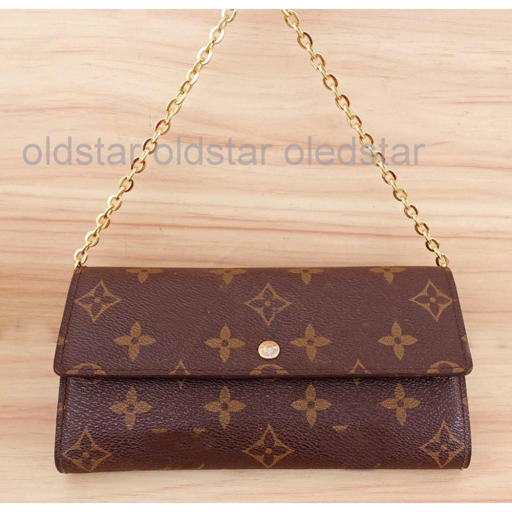 小橙子🍊 皮包改造長夾改為鍊條包皮包改為側背包皮包改款鍊條鏈帶斜背包側背包單肩背woc包包背帶包包改造皮包改款小香風-細節圖2