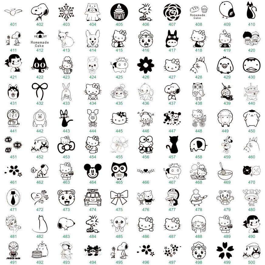 小橙子🍊烙印模圖檔　烙印模 蛋糕烙印 銅模 預購 烘焙烙印 豆腐烙印 木頭烙印 皮革烙印 紙箱烙印 烘焙用具-細節圖7