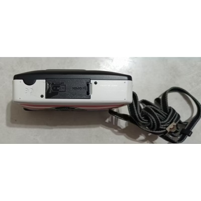 絕版收藏KONICA U-mini 底片相機  二手九成將近全新盒裝限量版美國國旗圖-細節圖4