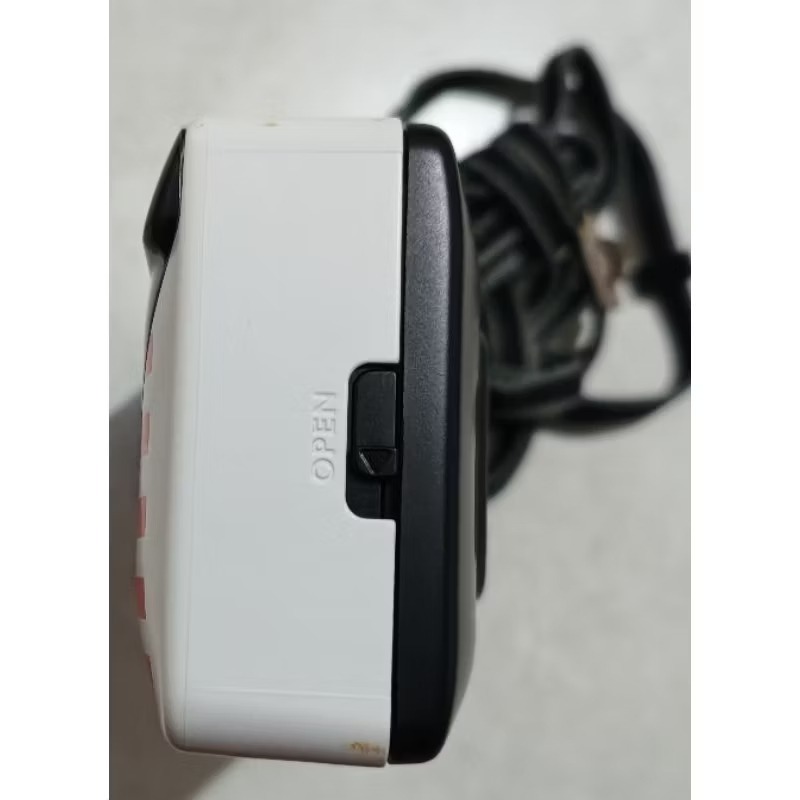 絕版收藏KONICA U-mini 底片相機  二手九成將近全新盒裝限量版美國國旗圖-細節圖6