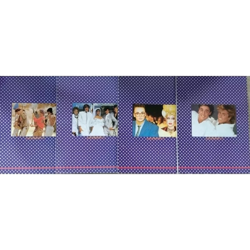 二手8-7成新1955~1985 珍藏版 全美冠軍年鑑 1-4冊歌詞本+卡帶共40捲-細節圖3