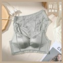 台灣現貨/幸運女孩無鋼圈小胸機能調整型內衣-貝菈-規格圖5