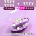 美國CPC合格 ecoomi 寶寶電動磨甲機 嬰兒磨甲機 磨甲器 寶寶 磨甲 新生兒 嬰兒電動指甲剪 母嬰用品 剪指甲-規格圖10