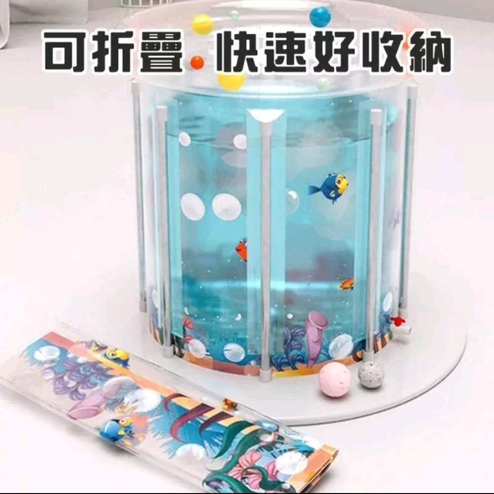 嬰兒游泳池 新生兒游泳池 寶寶泳池 嬰兒泡澡池 脖圈游泳 泳池 游泳池 新生兒 嬰兒 寶寶 防疫商品-細節圖5