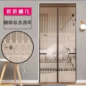 20項安全檢測 無痕安裝 標準型防蚊門簾 露營車門簾 訂製門簾 魔鬼氈 車用門簾 自動閉合防蚊簾 紗門 紗窗 簾 菱利-規格圖9