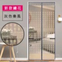 20項安全檢測 無痕安裝 標準型防蚊門簾 露營車門簾 訂製門簾 魔鬼氈 車用門簾 自動閉合防蚊簾 紗門 紗窗 簾 菱利-規格圖9