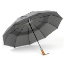 【加大傘面 精品雨傘 台灣現貨】大傘面十骨傘 自動傘 摺疊傘 折疊傘 雨傘 木柄自動傘 梅雨 木紋傘 自動摺疊傘 晴雨傘-規格圖9