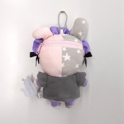 Avail 日牌 憂傷馬戲團 深情馬戲團 SAN-X 史畢卡 吊飾 化妝包 小物包 聯名款 日本限定-細節圖5