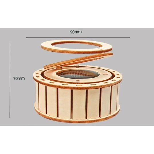 科普文教  M908  台灣發貨 繁體彩圖說明書 太陽能雙環  創客 STEAM  科普  科學 教材  物理-細節圖2