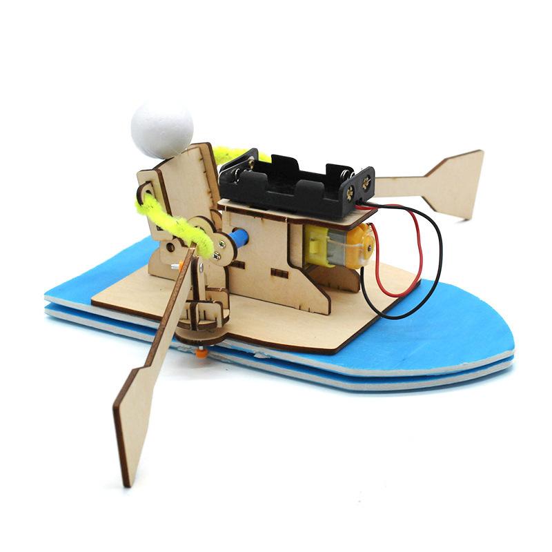 科普文教 M213 新竹發貨  齒輪換擋車三檔調速 自卸工程車 工程車 創客 STEAM 科普 物理 科學 教材-細節圖3