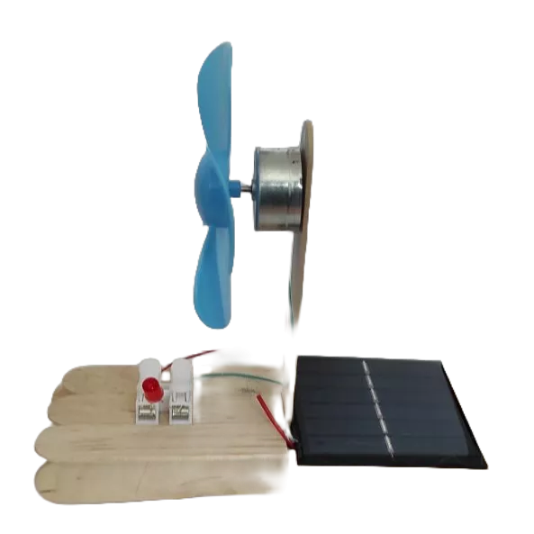 科普文教  M921  台灣發貨 繁體彩圖說明書 太陽能發電機 +風力發電機 套件組 創意科學 吸塵器 科普 物理-細節圖2