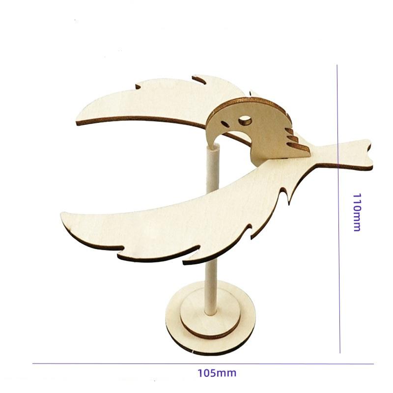 科普文教  M914 平衡鷹 平衡鳥 台灣發貨 繁體彩圖 四驅小賽車  創客 STEAM  科普 營 書-細節圖2