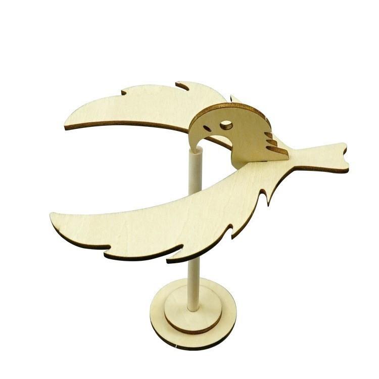 科普文教  M914 平衡鷹 平衡鳥 台灣發貨 繁體彩圖 四驅小賽車  創客 STEAM  科普 營 書-細節圖3