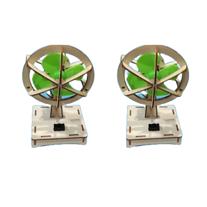 科普文教  M368  台灣發貨 繁體彩圖說明書 搖頭風扇  電動風扇  爬繩機器人  書 風扇 電動 STEAM 科普-細節圖2