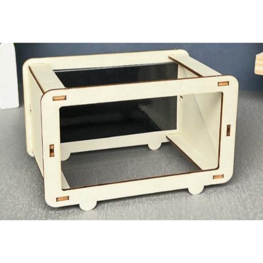 科普文教  M329  台灣發貨  3D立體全息投影 3D全息投影  創客 STEAM  科普  科學 教材 物理-細節圖4