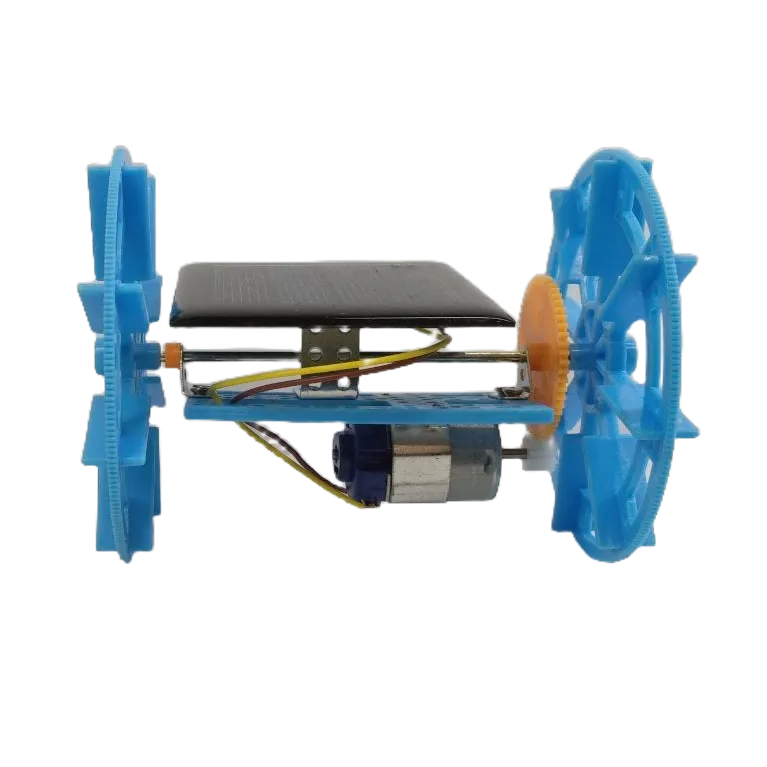 科普文教  M118  台灣發貨 繁體彩圖說明書 太陽能風火輪平衡車  電動風火輪平衡車-細節圖3