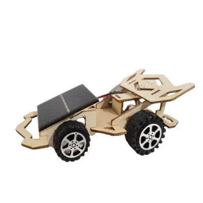 科普文教  M306  台灣發貨 繁體彩圖說明 書 太陽能賽車 太陽能車 太陽能小車 科學 物理 實驗 控制 自然 生科-細節圖4