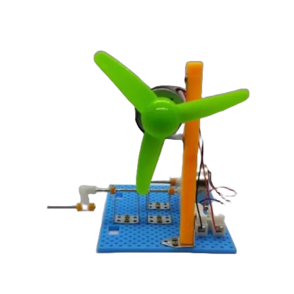 科普文教  M109  台灣發貨 繁體彩圖說明書 手搖發電機 手搖 發電機 科普 科學 物理-細節圖4