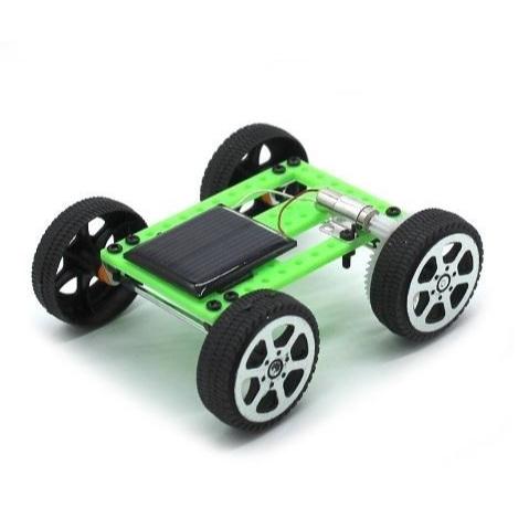 科普文教  M101  台灣發貨 繁體彩圖說明書 太陽能動力車 太陽能車 太陽能小車  科普  物理 STEM-細節圖3