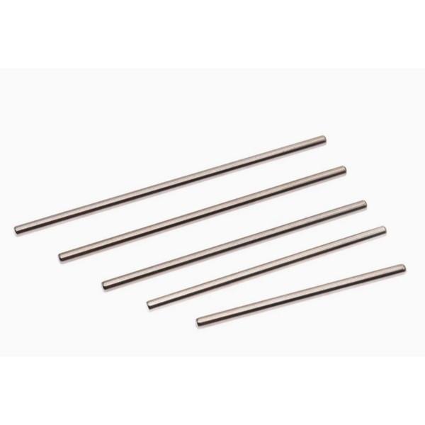 【科普文教】2mm鐵軸 2*10~150 mm鐵軸 齒輪 科學玩具 拼裝玩具 科技小製作 小發明 科普教材-細節圖2