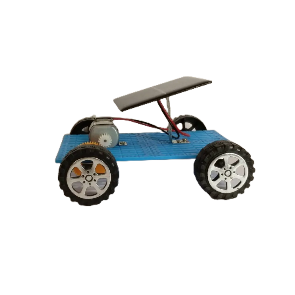 科普文教  M102  台灣發貨 繁體彩圖說明書 太陽能動力車 太陽能車 太陽能小車 科普  科學 教材-細節圖4