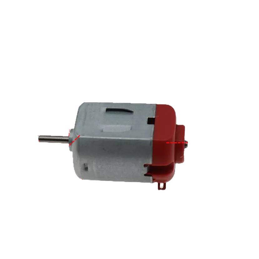 科普文教  台灣發貨 130馬達 DC 3V-6V  玩具馬達 微型直流小電動機 科學實驗四驅車馬-細節圖3