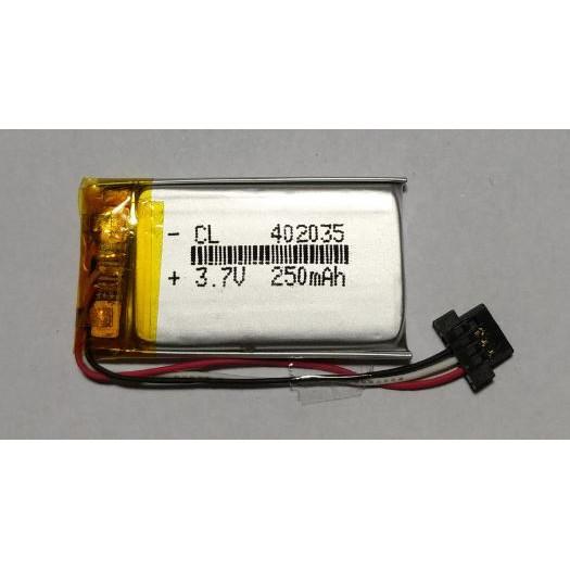 科普文教 台灣發貨 3.7V 耐高溫 MIO 528 540 540s 792  專用頭 402035#-細節圖2