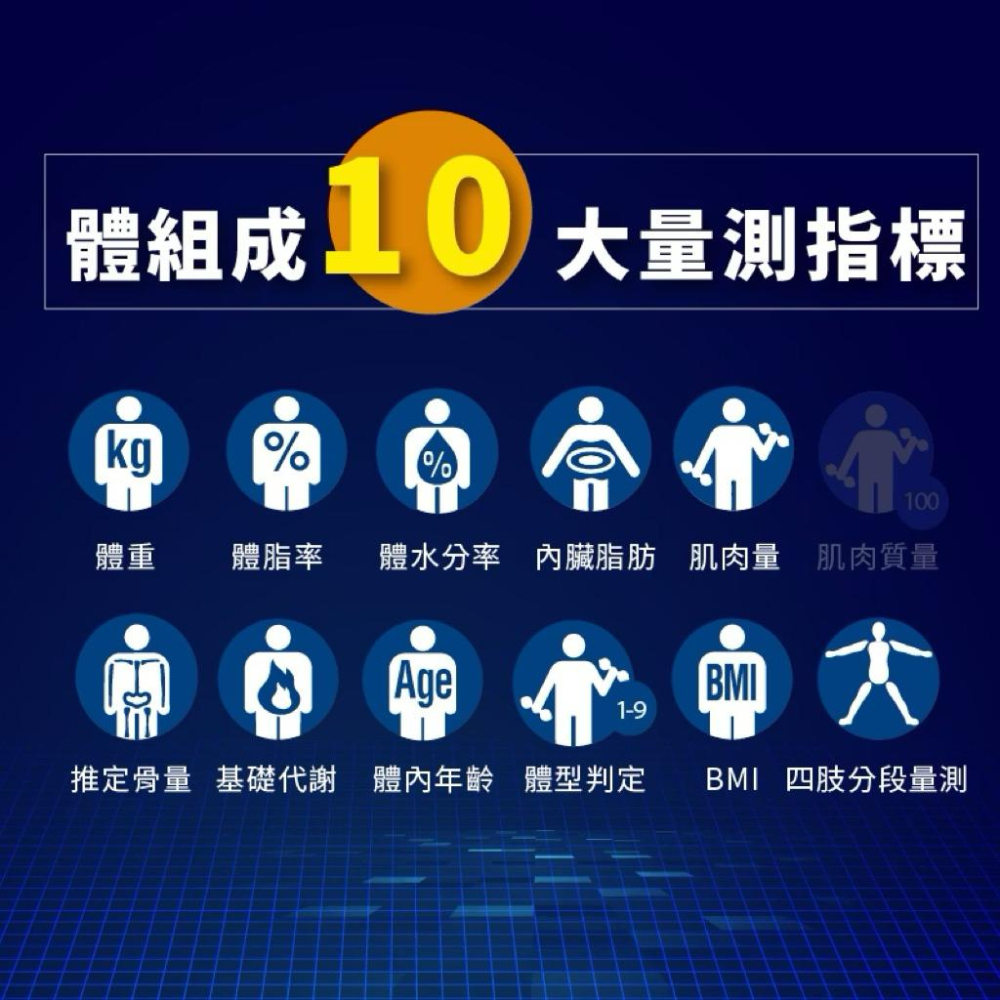 ❰免運❱ TANITA-日本製體脂計 BC-545N十合一八點式體組成計 體脂計-細節圖4