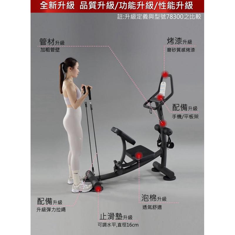 ❰現貨免運❱ 來福嘉LifeGear 78302 專業拉筋伸展訓練機(健身房等級)-細節圖4