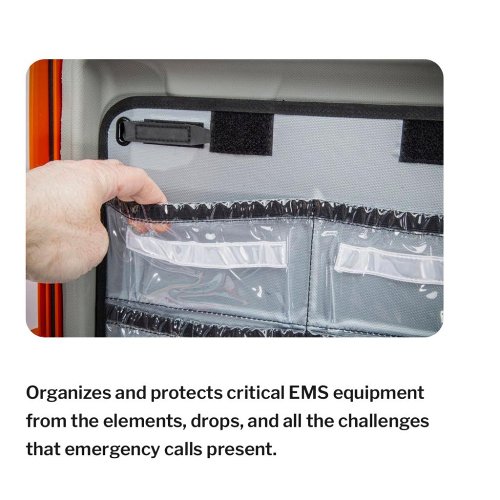 ❰免運❱ NANUK EMS 945S 急救用品手提箱 必備箱 加拿大原裝進口 手提包 救護包 收納箱 醫院診所救護車-細節圖4