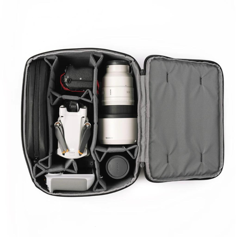 ❰免運❱ NANUK N13M-BK N-CUBIK 加拿大原裝進口 攝影軟包 救護包 手提包 收納包 登山露營戶外-細節圖3