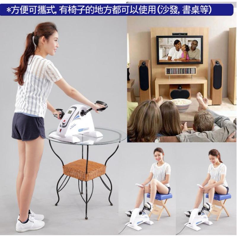 ❰現貨免運❱ 來福嘉LifeGear 16067 MIT手足兩用12段速健身車 腳踏器 復健車 復健器材-細節圖4