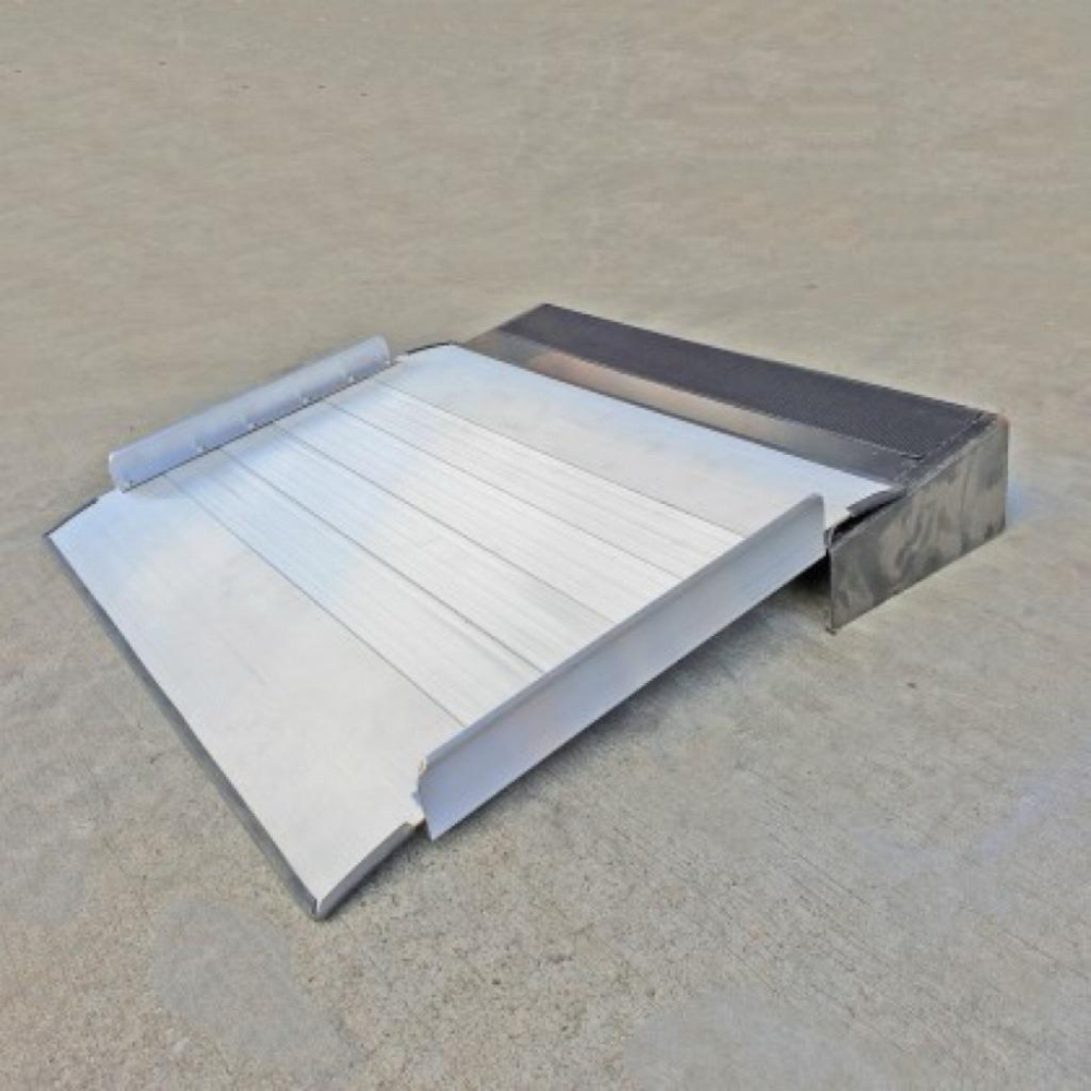 ❰免運❱ 斜坡板專家 鋁合金 單片式斜坡板 輕量質硬 台灣製造 工廠直營 斜坡板-細節圖6