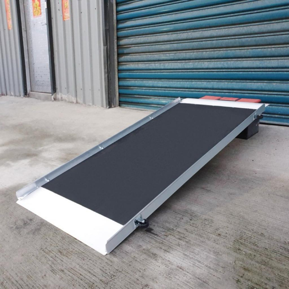 ❰免運❱ 斜坡板專家 單片式玻璃纖維斜坡板 SGS認證 輕量質硬 台灣製造 工廠直營 斜坡板-細節圖2