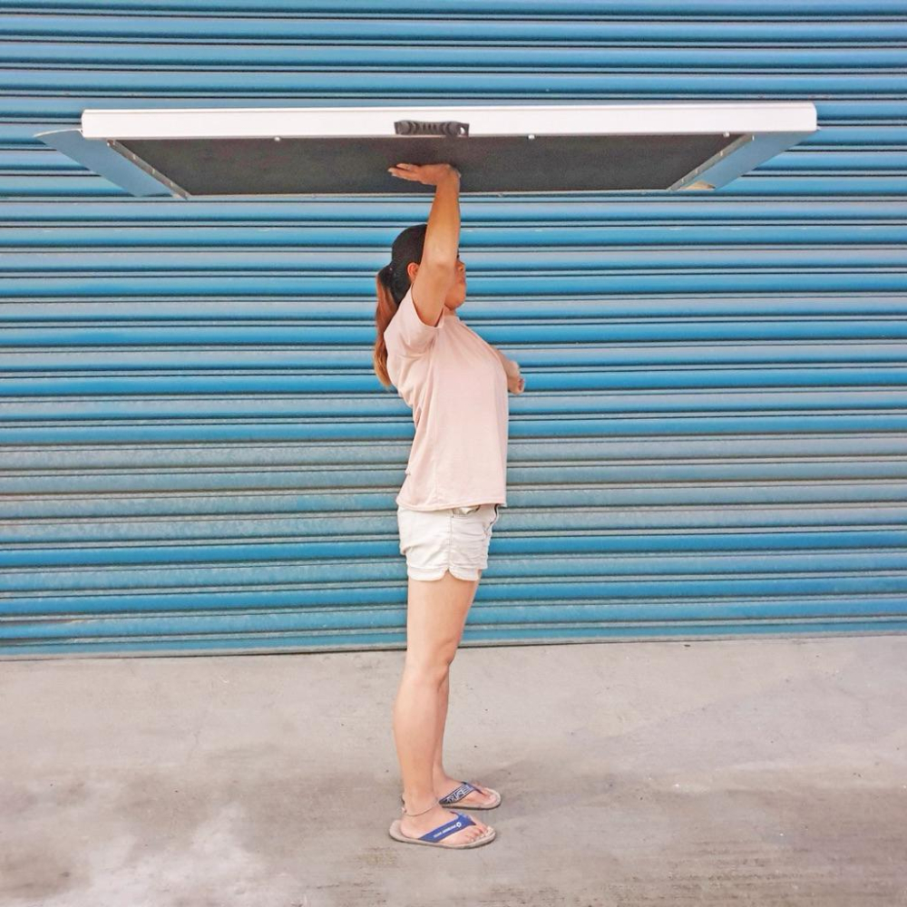 ❰免運❱ 斜坡板專家 單片式玻璃纖維斜坡板 SGS認證 輕量質硬 台灣製造 工廠直營 斜坡板-細節圖6