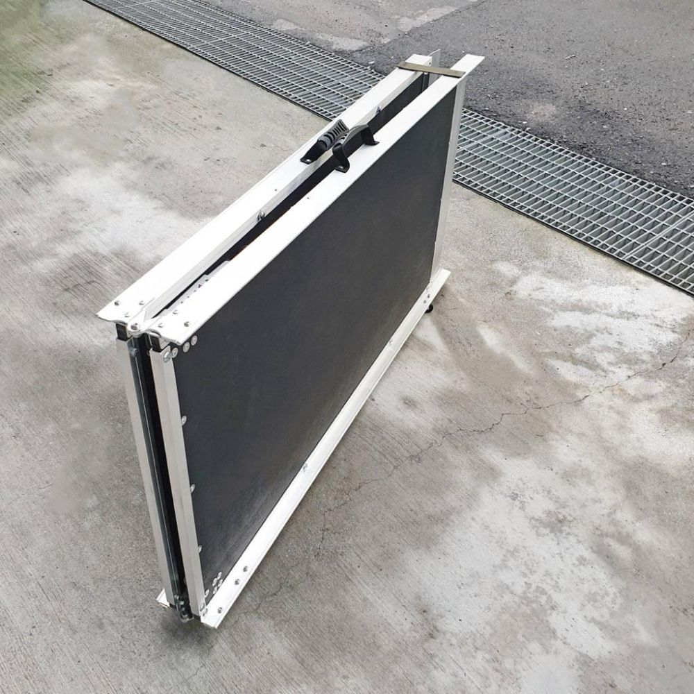 ❰免運❱ 斜坡板專家 鋁合金 前後折疊式斜坡板 SGS認證 輕量質硬 台灣製造 工廠直營 斜坡板-細節圖6