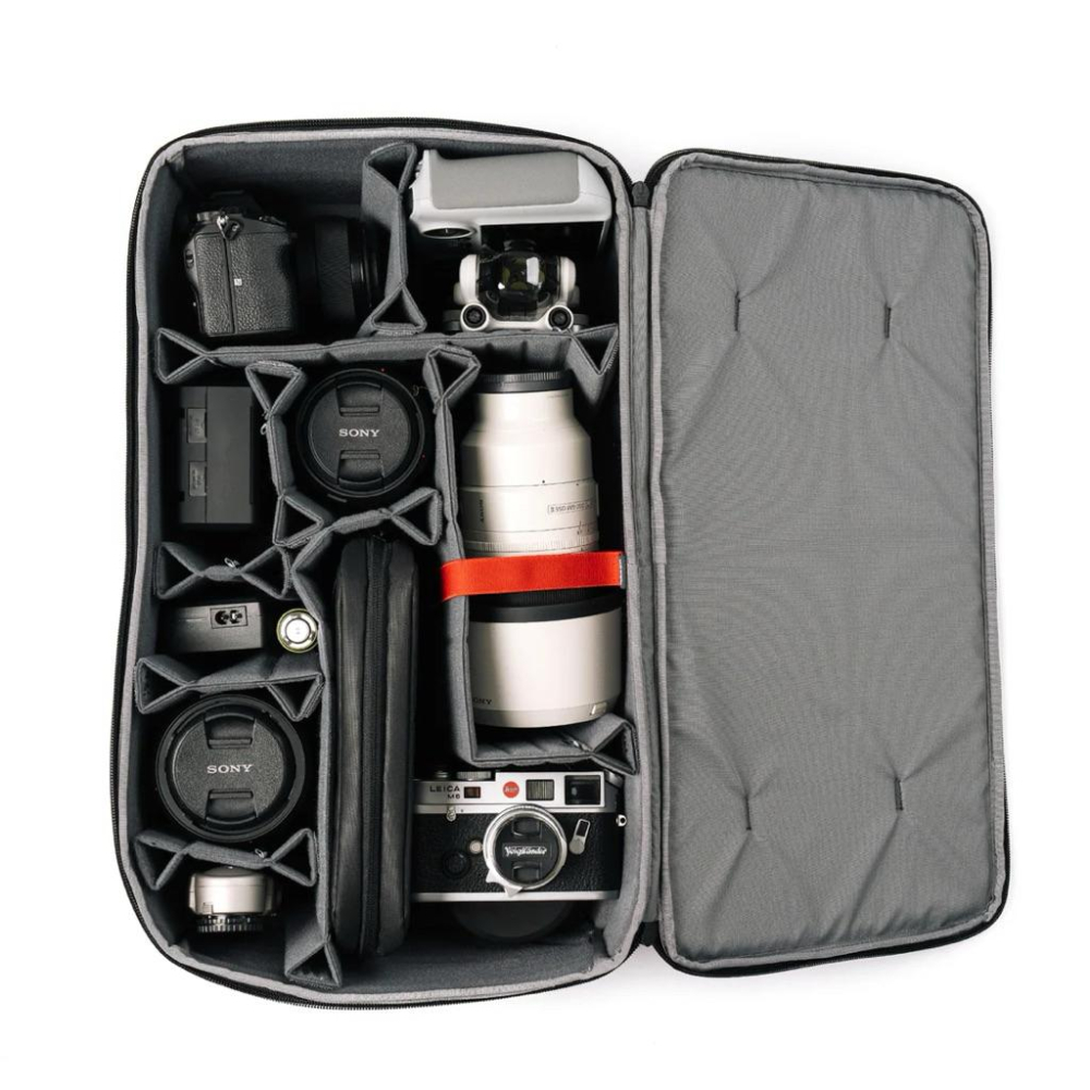 ❰免運❱ NANUK N13L-BK N-CUBIK 加拿大原裝進口 攝影軟包 救護包 手提包 收納包 登山露營戶外-細節圖4