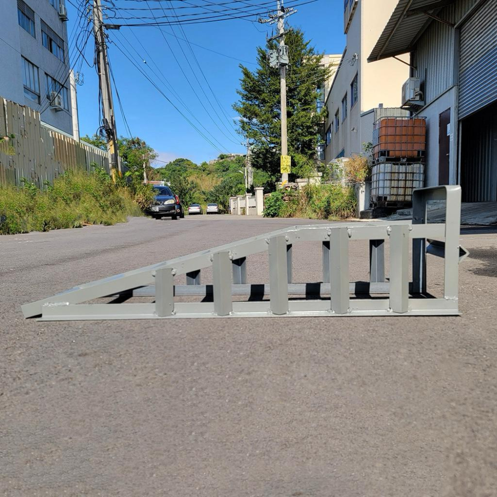 ❰免運❱ 斜坡板專家 活動式汽車保養坡道 台灣製造 工廠直營 斜坡板 居家斜坡板 公共設施-細節圖8