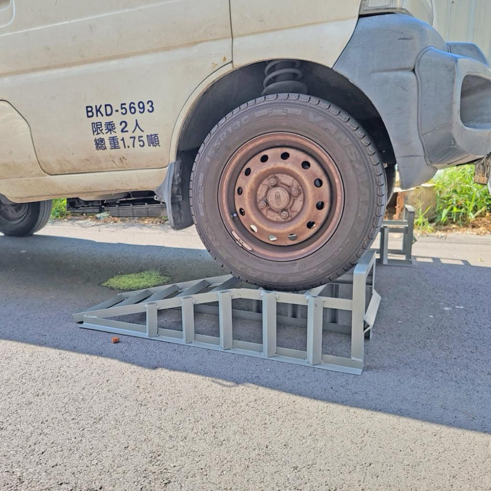 ❰免運❱ 斜坡板專家 活動式汽車保養坡道 台灣製造 工廠直營 斜坡板 居家斜坡板 公共設施-細節圖9