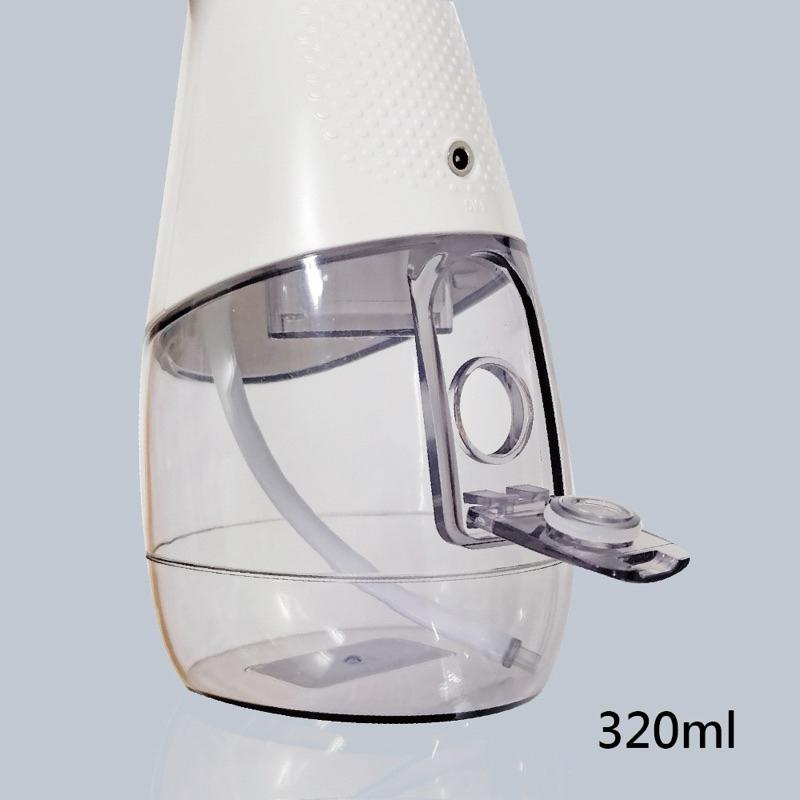 ❰免運❱ 【ORALDENT 歐樂登】智能牙周護理 沖牙機 320ml 口腔護理 牙齒保養 洗牙機 沖牙縫機-細節圖5