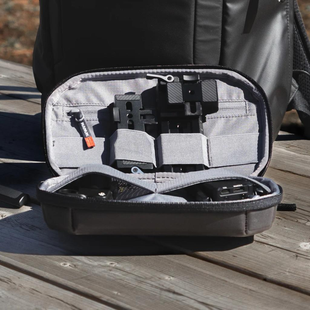 ❰免運❱ NANUK NT3-BK 收納軟包 科技包 加拿大原裝進口 攝影軟包 手提包 救護收納包 小包 登山露營戶外-細節圖2