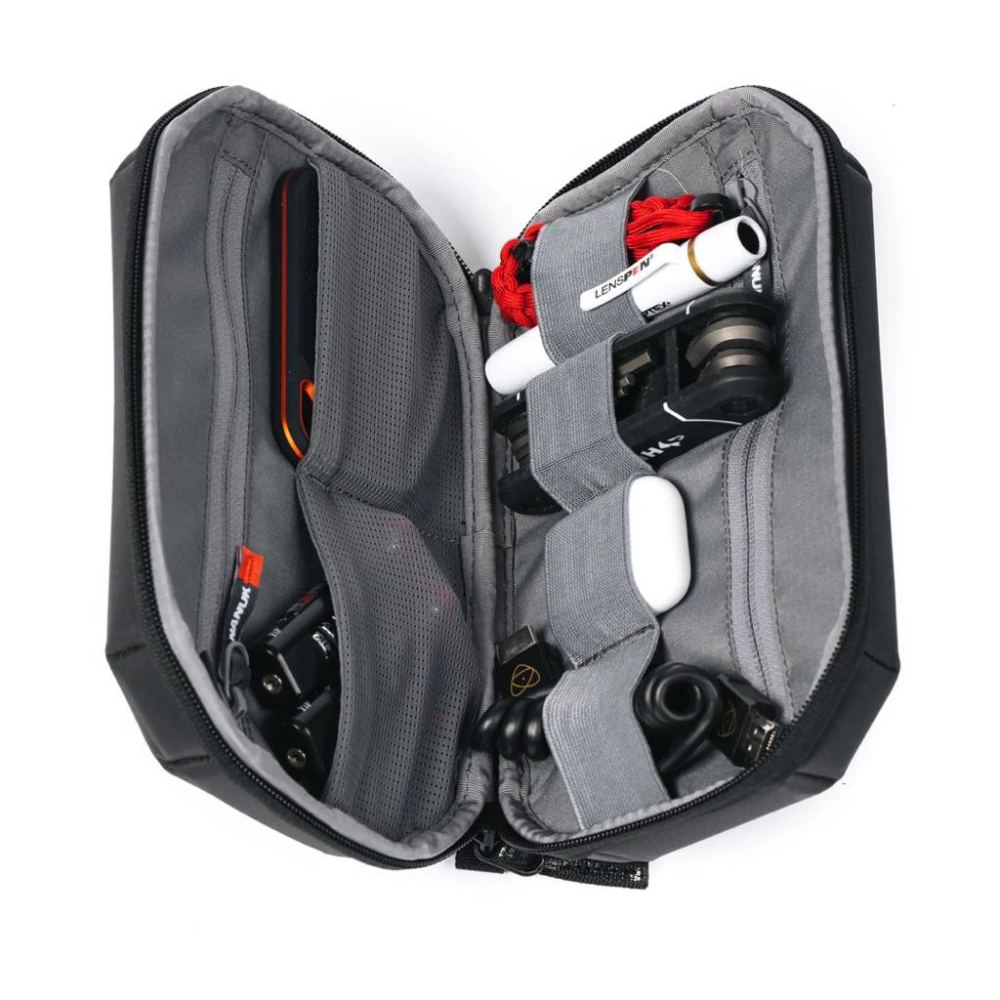 ❰免運❱ NANUK NT3-BK 收納軟包 科技包 加拿大原裝進口 攝影軟包 手提包 救護收納包 小包 登山露營戶外-細節圖3