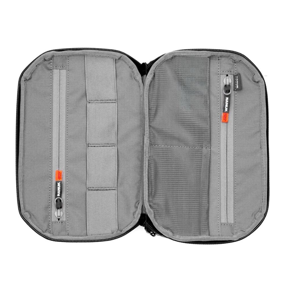 ❰免運❱ NANUK NT3-BK 收納軟包 科技包 加拿大原裝進口 攝影軟包 手提包 救護收納包 小包 登山露營戶外-細節圖4