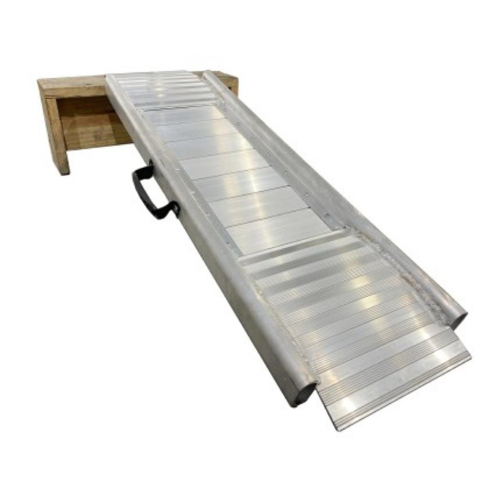 ❰免運❱ 斜坡板專家 單片式登車板 SGS認證 輕量質硬 台灣製造 工廠直營 斜坡板 登車板-細節圖9