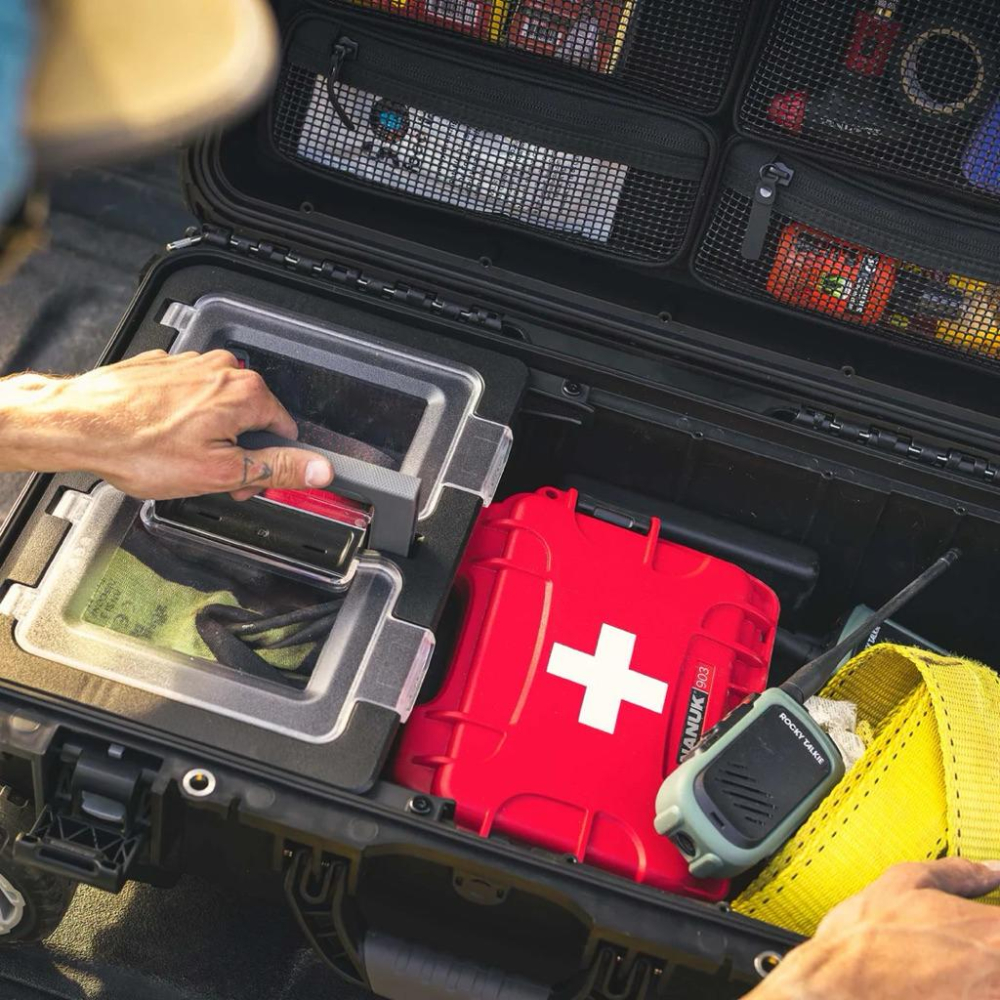 ❰免運❱ NANUK 935HR470BK 拉桿保護箱 加拿大原裝進口 北極熊保護箱 相機包 收納拉桿箱 登山露營戶外-細節圖2