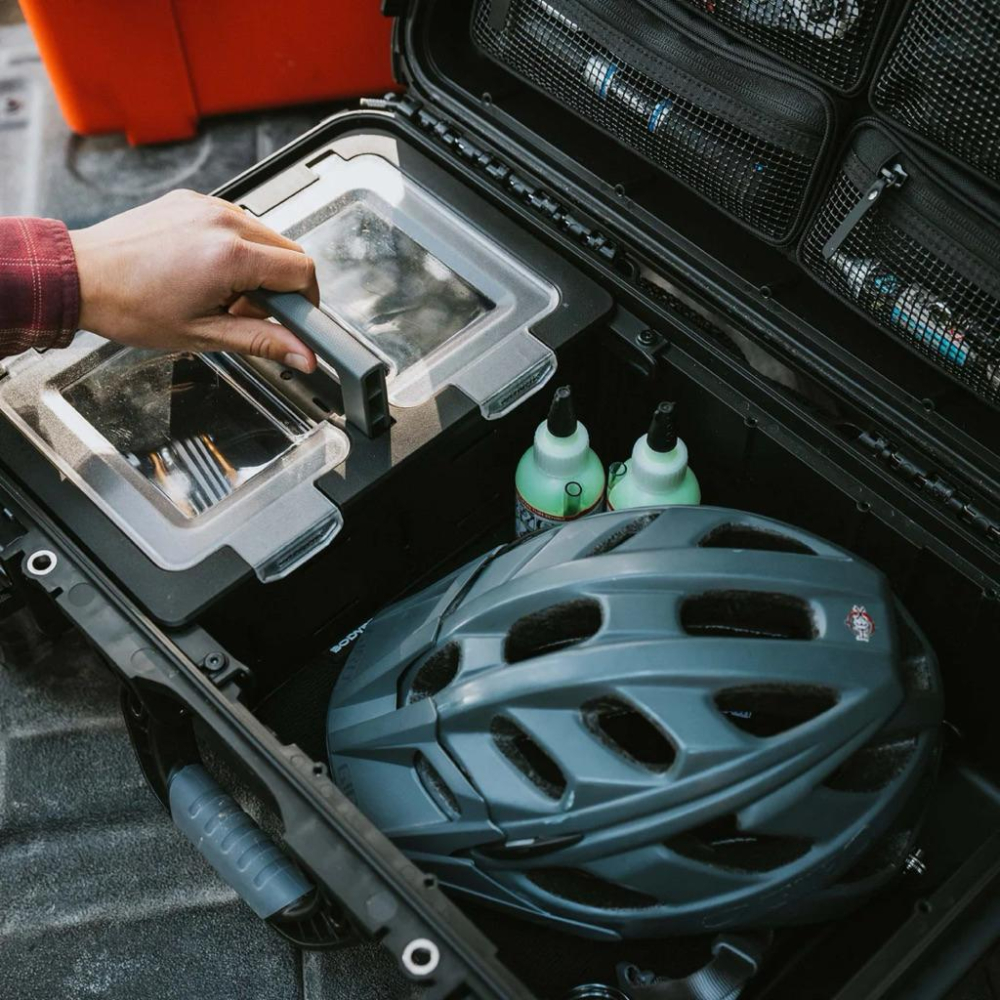 ❰免運❱ NANUK 935HR470BK 拉桿保護箱 加拿大原裝進口 北極熊保護箱 相機包 收納拉桿箱 登山露營戶外-細節圖3