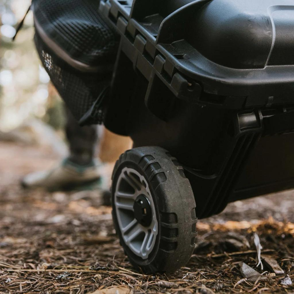 ❰免運❱ NANUK 935HR470BK 拉桿保護箱 加拿大原裝進口 北極熊保護箱 相機包 收納拉桿箱 登山露營戶外-細節圖4