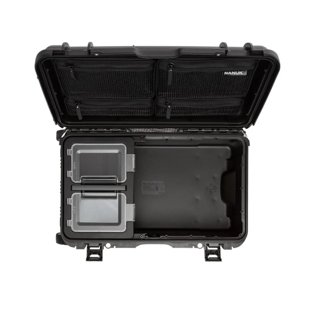 ❰免運❱ NANUK 935HR470BK 拉桿保護箱 加拿大原裝進口 北極熊保護箱 相機包 收納拉桿箱 登山露營戶外-細節圖5