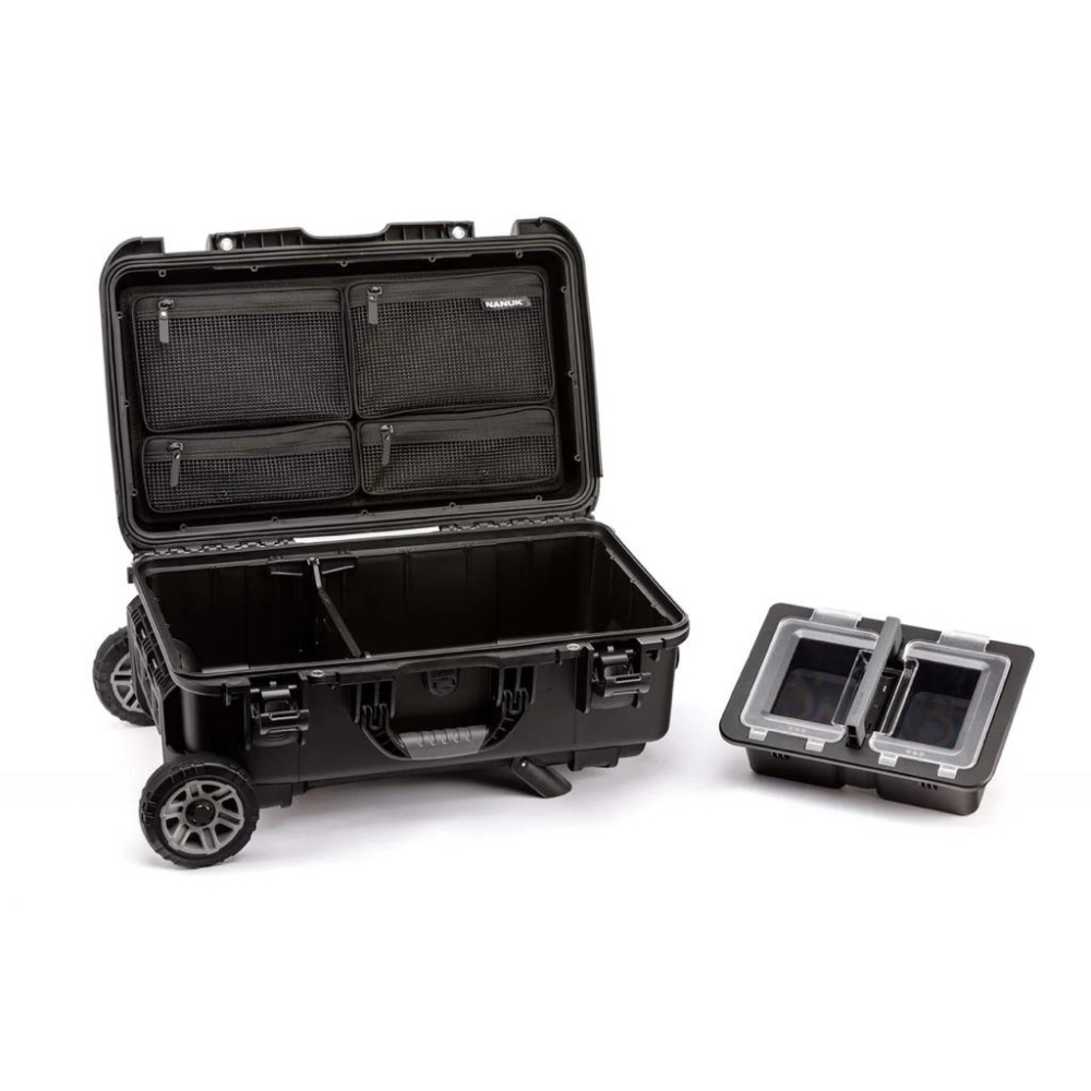 ❰免運❱ NANUK 935HR470BK 拉桿保護箱 加拿大原裝進口 北極熊保護箱 相機包 收納拉桿箱 登山露營戶外-細節圖6